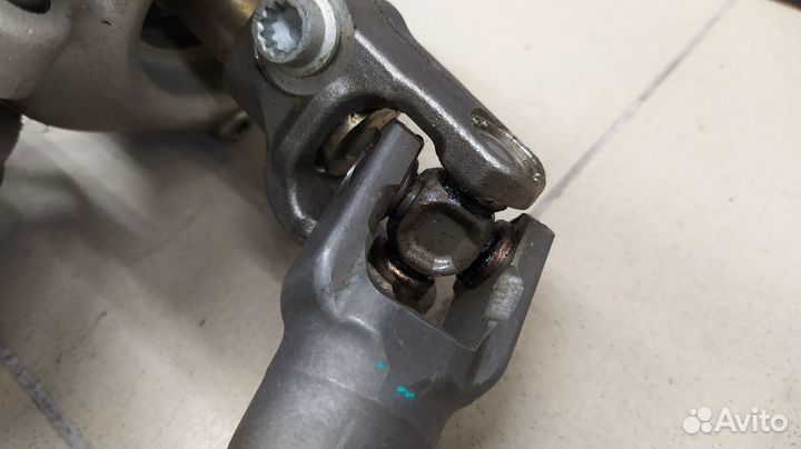 Колонка рулевая Polo (Sed RUS) 2011