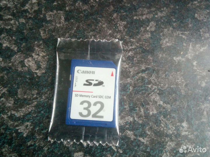 Карта памяти