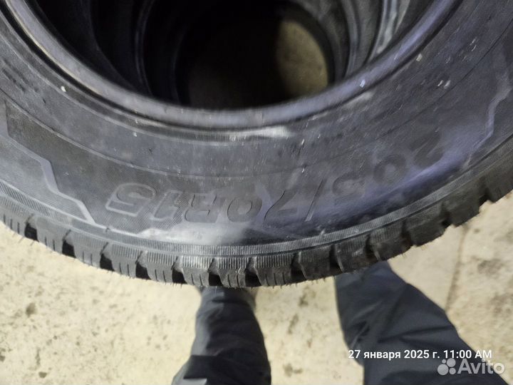 КАМА Alga SUV (HK-532) 205/70 R15
