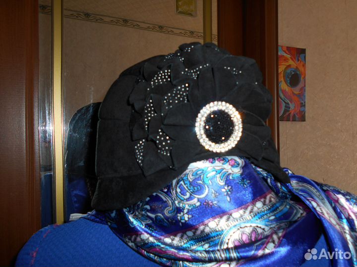 Женская шляпка