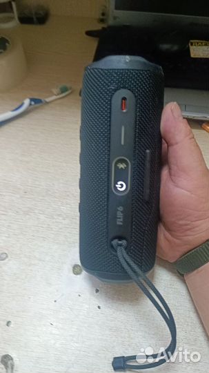 Колонка jbl flip 6 оригинал
