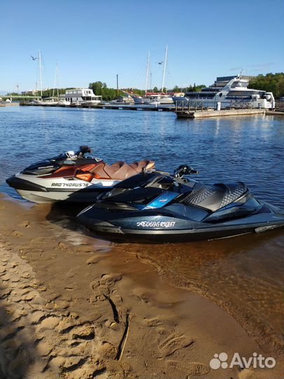 SEA DOO, RXP 260