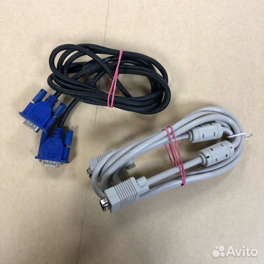 Кабель VGA провод вга для компьютера