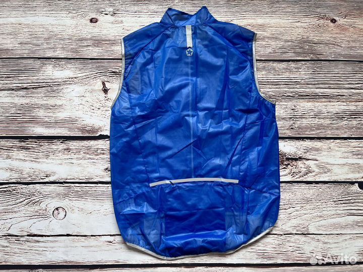 Новый веложилет Gregster размер XL