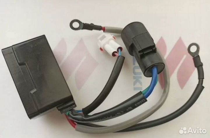 Реле гидроподъема (ртт) плм Suzuki