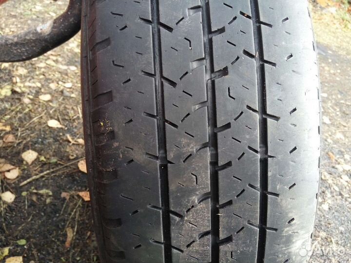 Колесо 195R14C на Hundai