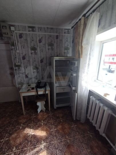 Комната 17 м² в 1-к., 2/5 эт.