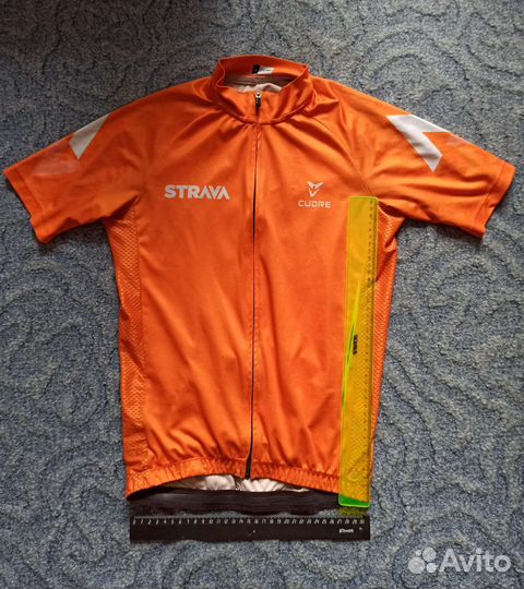 Джерси велосипедная мужская