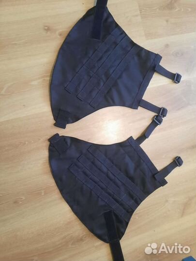 Защита бедер с баллистической защитой