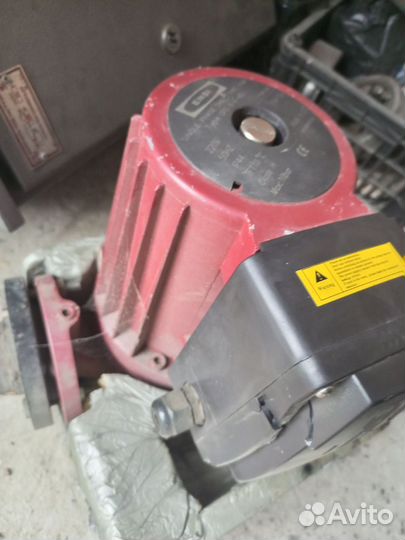 Насос ensi gpd 8-8-400