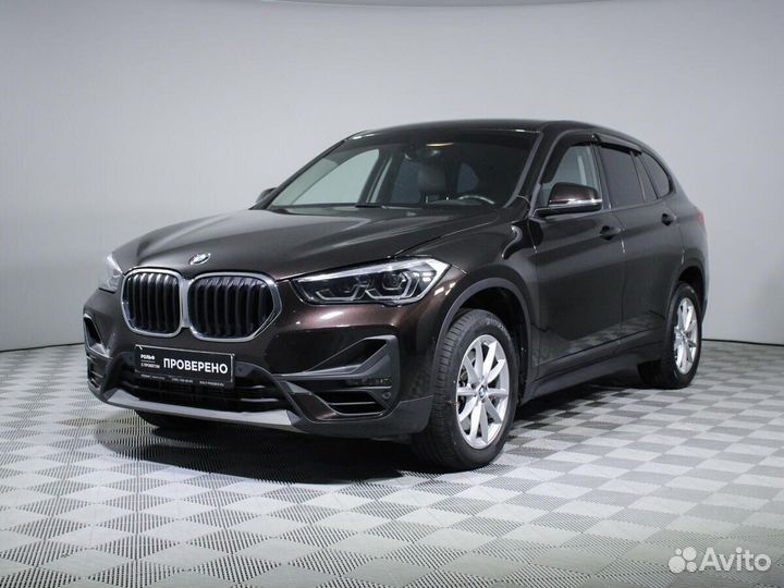 BMW X1 2.0 AT, 2021, 28 901 км