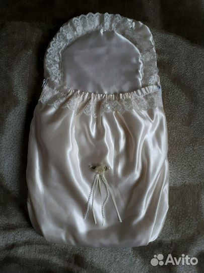 Конверт на выписку весна/осень