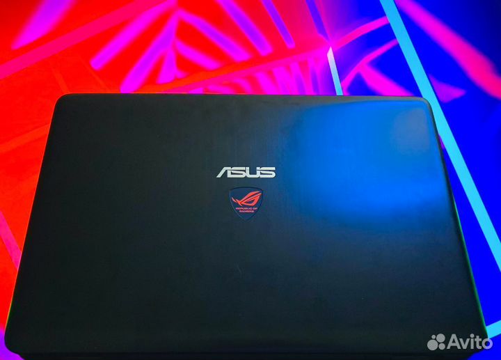 Игровой ноутбук с гарантией и рассрочкой