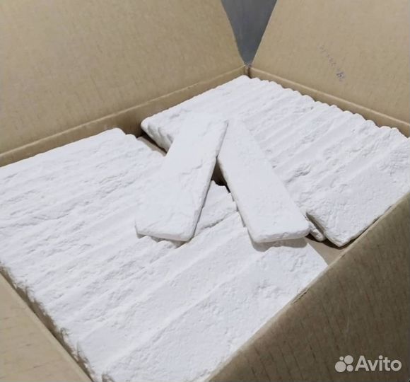 Декоративный кирпич Гипсовая плитка