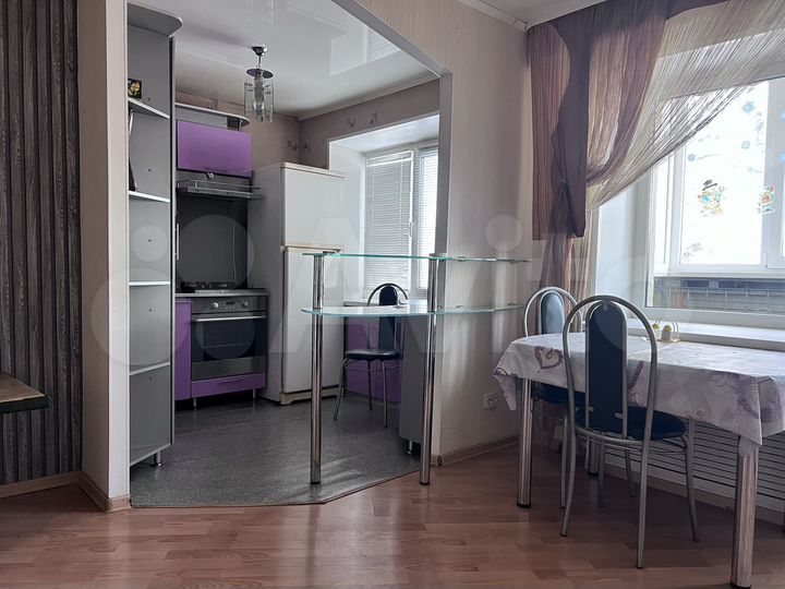 2-к. квартира, 40,9 м², 3/5 эт.