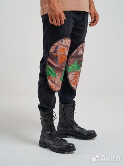 Наколенники для рыбалки