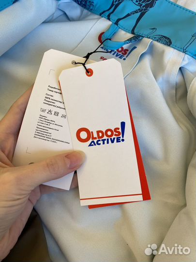 Костюм Oldos Active