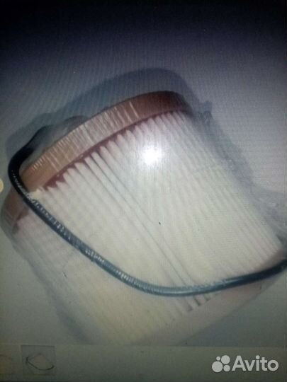 Фильтр топливный harbercraft JET 58011101110