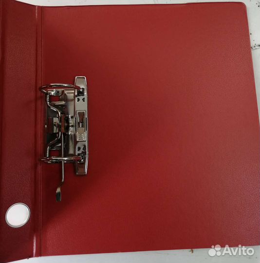 Папка-регистратор Много