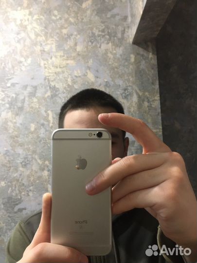 iPhone 6S, 128 ГБ