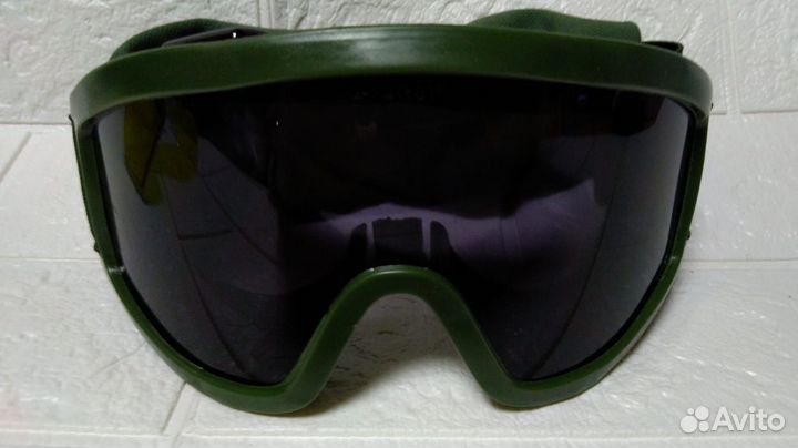 Очки защитные, тактические