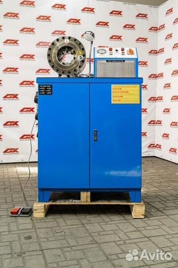 Обжимной станок SD-51Z для рвд. Арт. SD5266