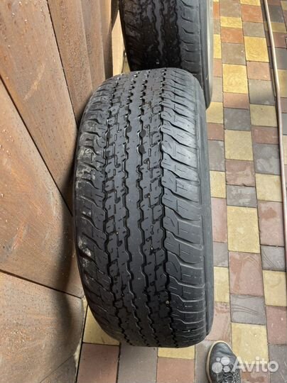Dunlop Grandtrek AT25 285/60 R18 116V