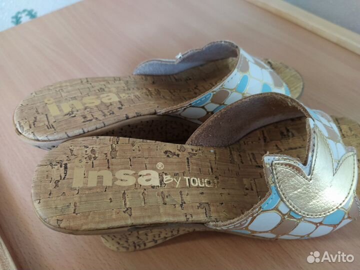 Сабо женские р.38 новые