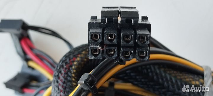 Блок питания для пк 750w