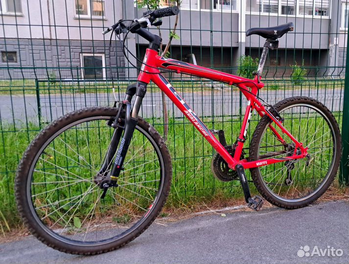 Велосипед GT Avalanche 2.0