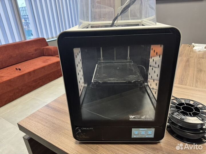 3D принтер creality cr 200b