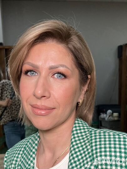 Визажист / бровист / макияж / брови