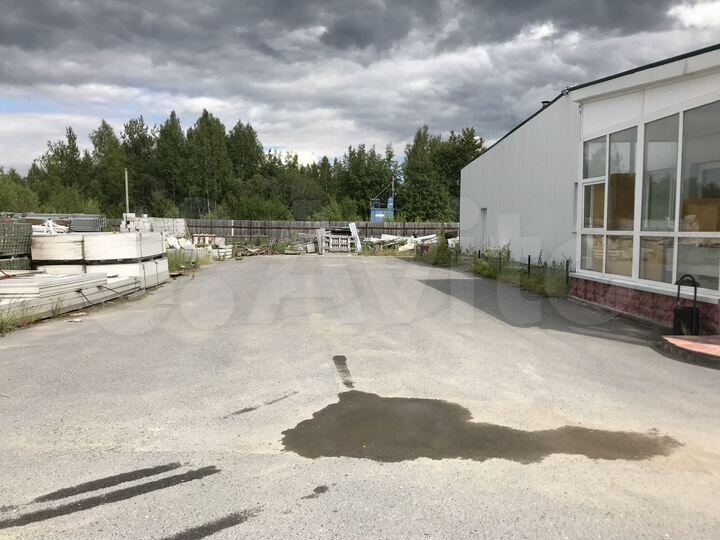 Производственное помещение, 1000 м²
