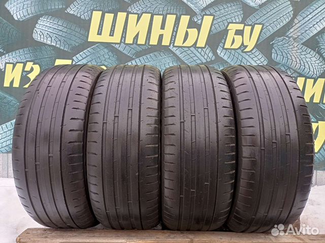 Nokian Tyres Hakka Black 2 SUV 235/50 R19