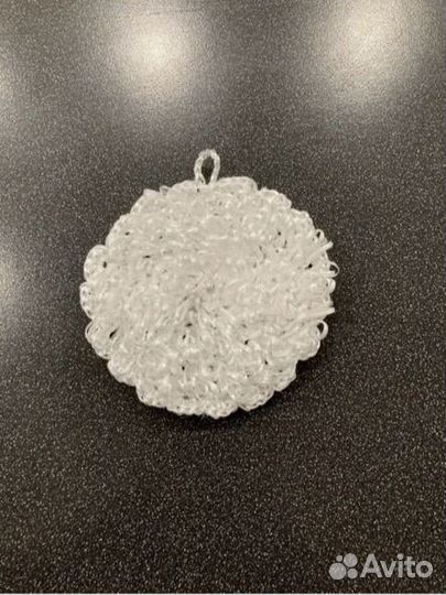 Мочалка для тела