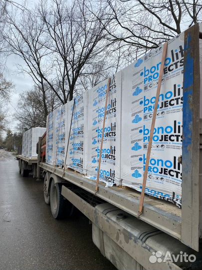 Бонолит 300 Блок