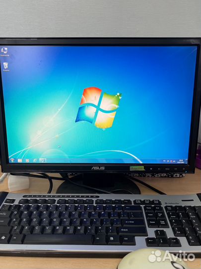 Комаьютер б/у