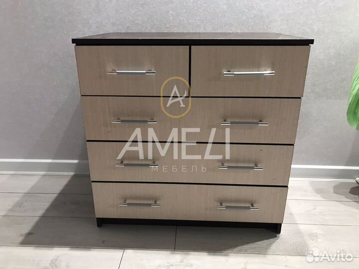 Комод в стиле икеа