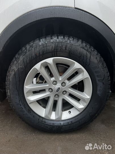 Колёса Форд Эксплоер 5