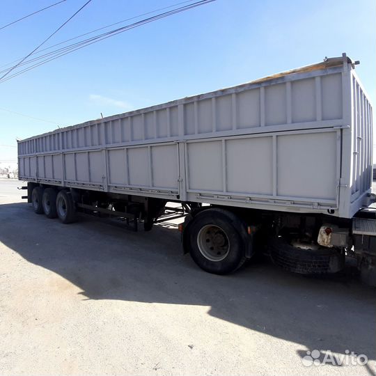 Полуприцеп зерновоз Днестр 9357, 2010