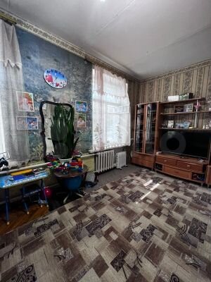 3-к. квартира, 71 м², 1/5 эт.