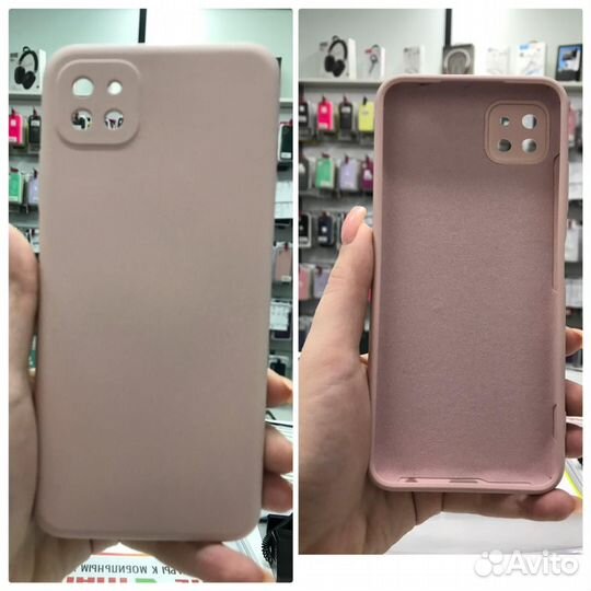 Аксессуары для Samsung Galaxy A22/M22