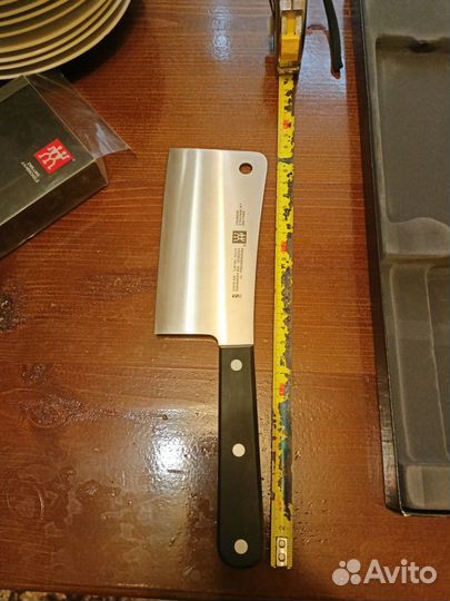 Топорик кухонный zwilling J.A. henckels 15 см