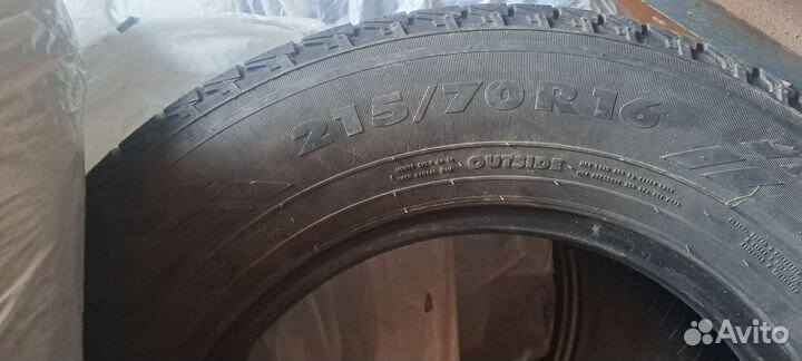 Nokian Tyres Nordman 7 215/70 R16 100