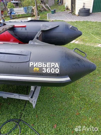 Лодка +мотор