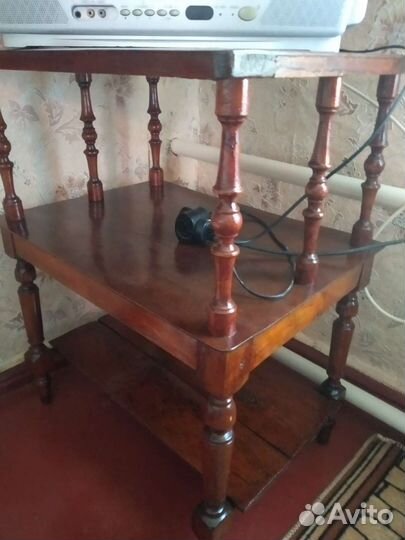 Этажерка СССР