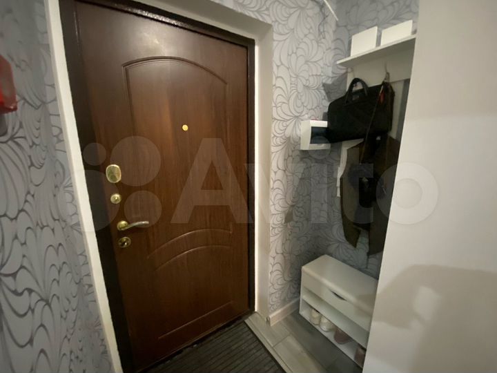 Квартира-студия, 30 м², 1/1 эт.