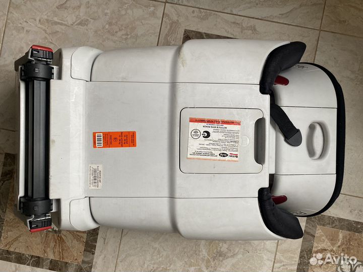 Детское автокресло Britax Romer Kidfix XP