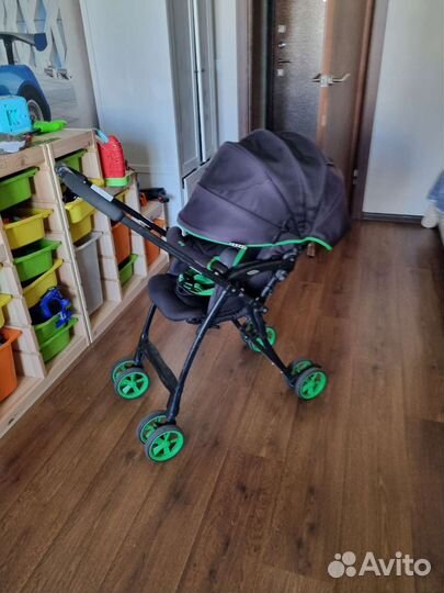 Коляска aprica от 0 до 4 лет