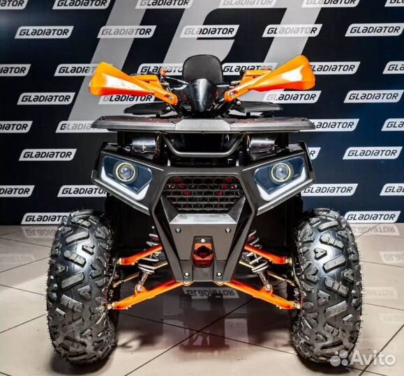 Квадроцикл Gladiator G125 LUX New В наличии